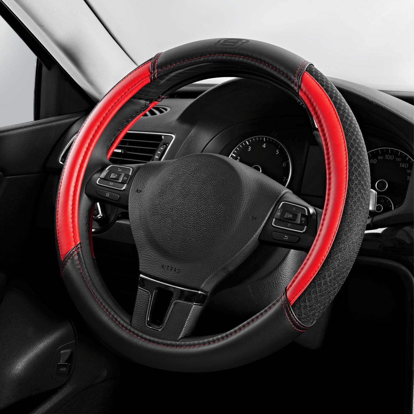 SK03C029 Steering Wheel Covers