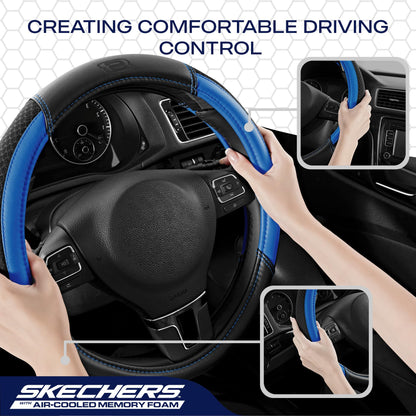 SK03C029 Steering Wheel Covers