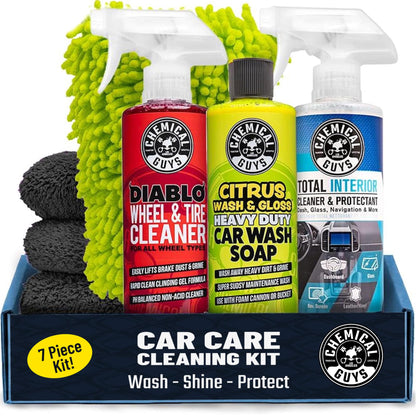 Chemical Guys Best Car Wash Bucket Kit