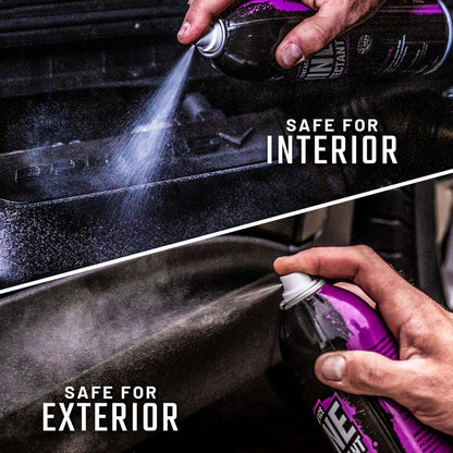 High-Gloss Shine & Protectant Spray for Vinyl, Plastic & Trim (3-Pack)