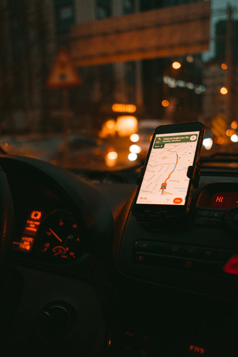 Phone Mounts